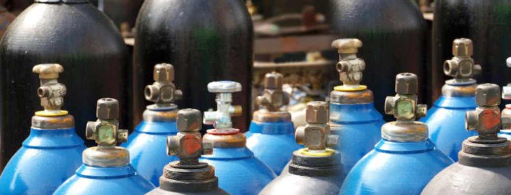 hydrotesting Analysis in Laboratory