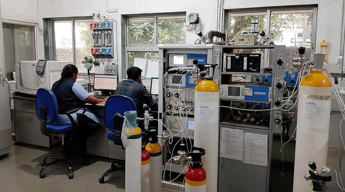 Calibration Gas Cylinders