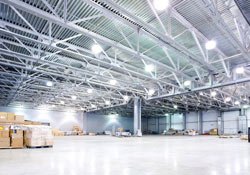Industrial Warehouse Lighting